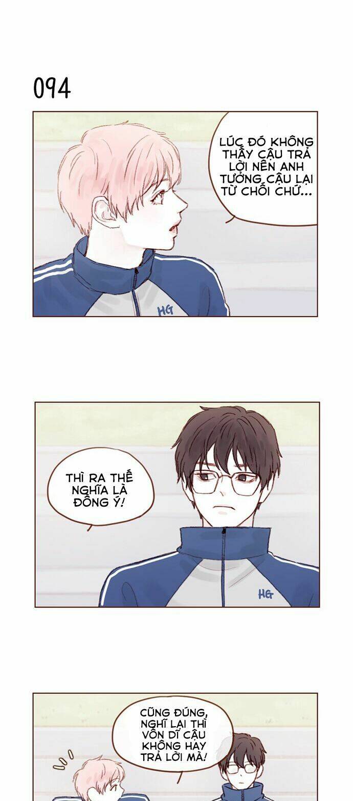 Hongshi Thích Tôi!: Chapter 13