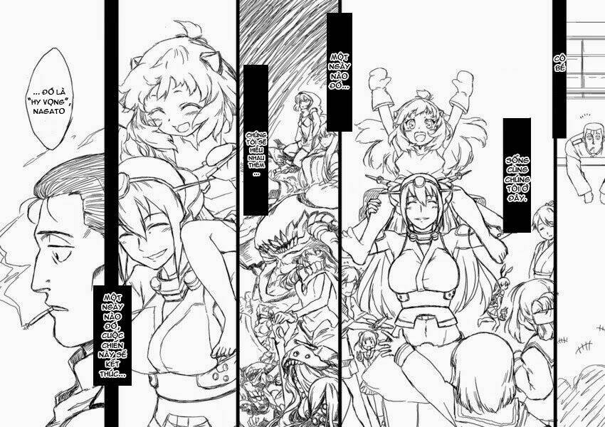 Kantai Collection - Tổng hợp doujinshi ngắn: Chapter 10