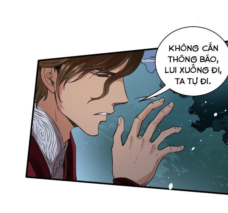 Đường Dần Tại Dị Giới 2: Chapter 4