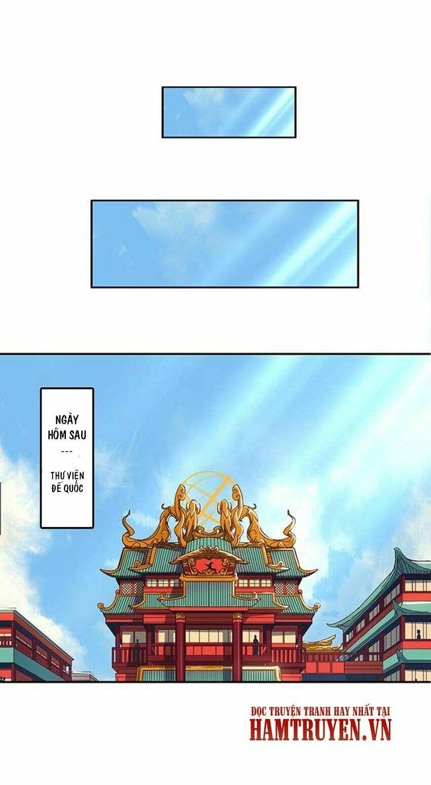 Phong Quỷ Truyền Thuyết: Chapter 27