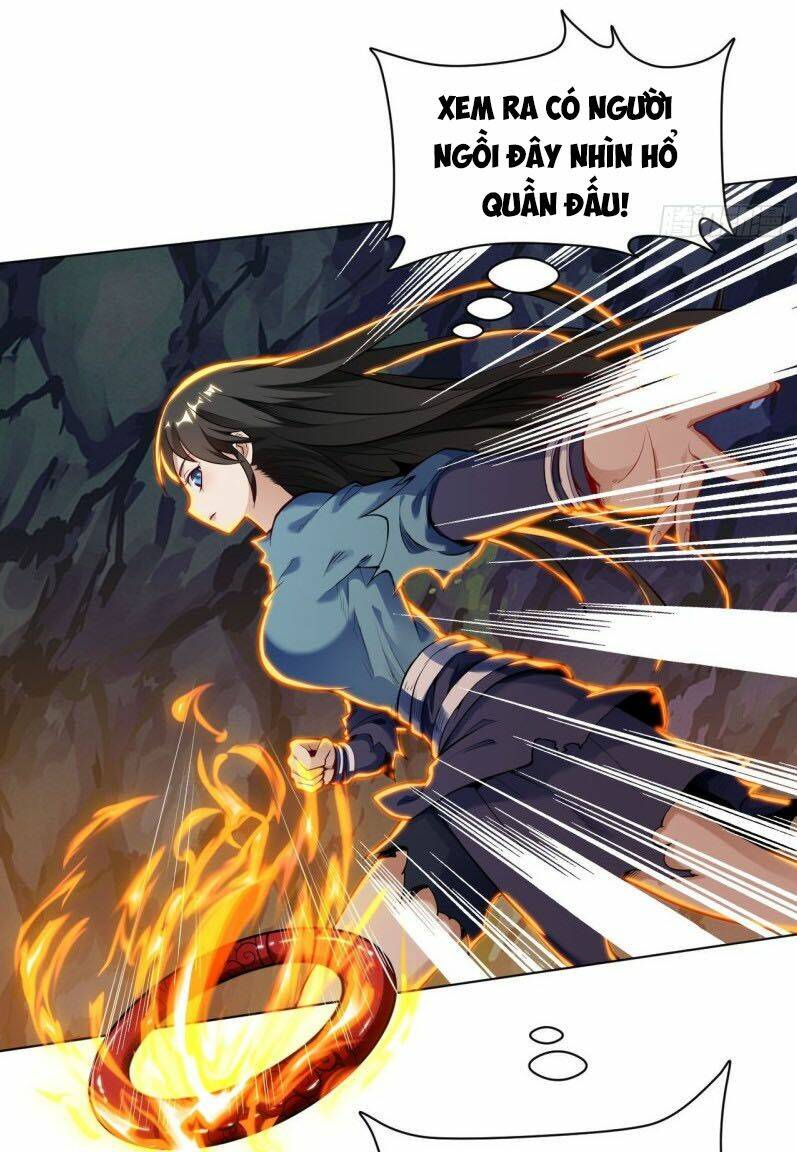 Thần Võ Đế Tôn: Chapter 28
