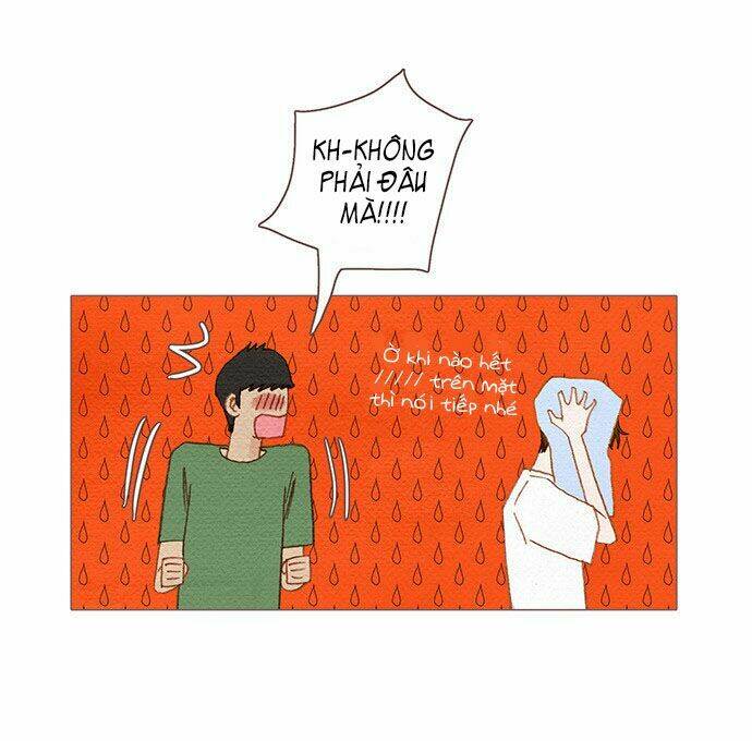 Thánh Thần Trẻ Trâu: Chapter 56