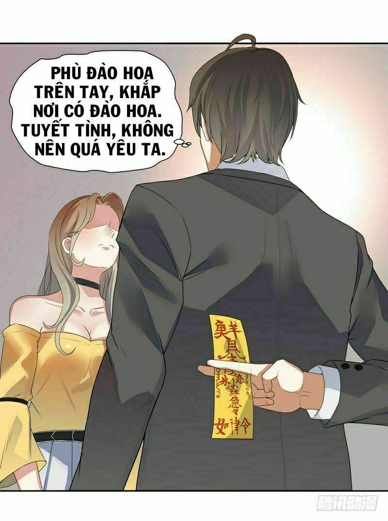 Thiên Đình Tiểu Ngục Tốt: Chapter 4