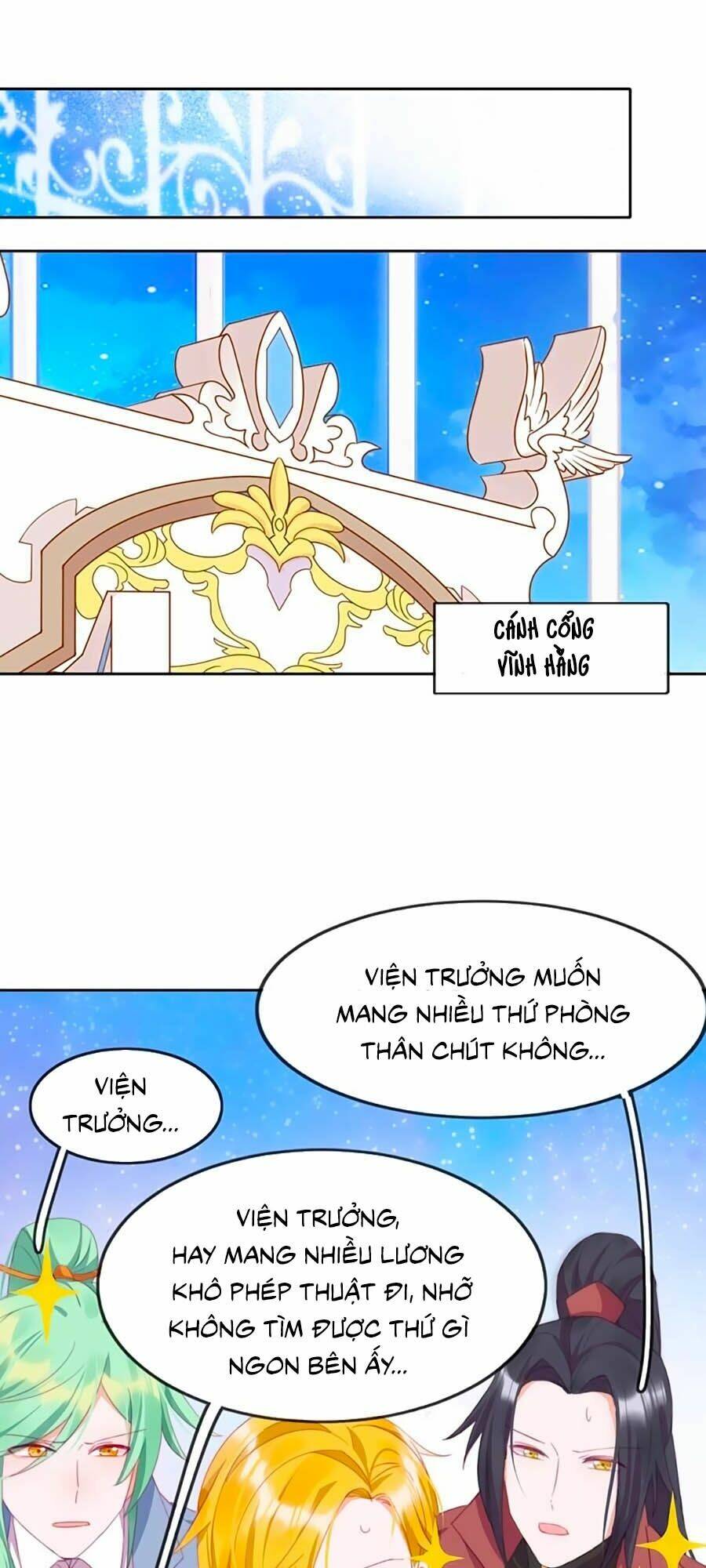 Vân Tưởng Chi Ca: Truy Ái Chỉ Lệnh: Chapter 2