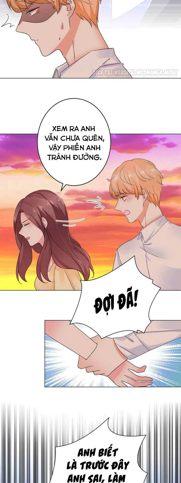 Điều Ước Sủng Ái Bất Bình Đẳng: Chapter 53.1