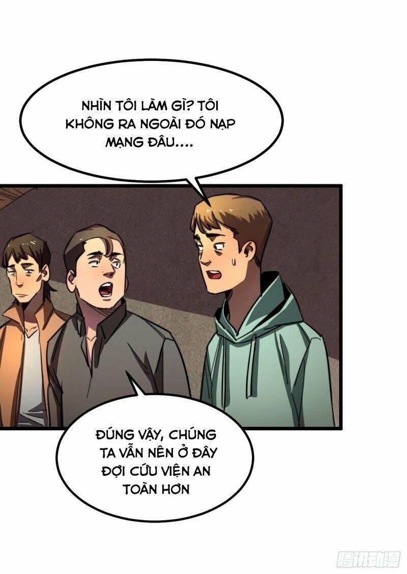 Ta Ở Tận Thế Nhặt Thuộc Tính: Chapter 14