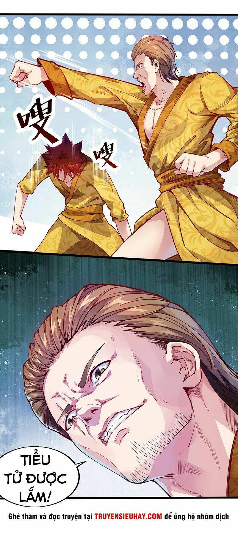 Dị Năng Thiếu Niên Vương: Chapter 40