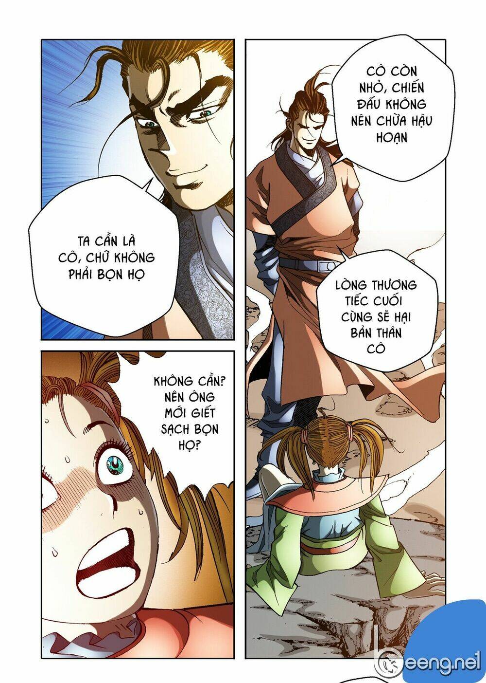 Nhật Tà Nguyệt Ma: Chapter 66