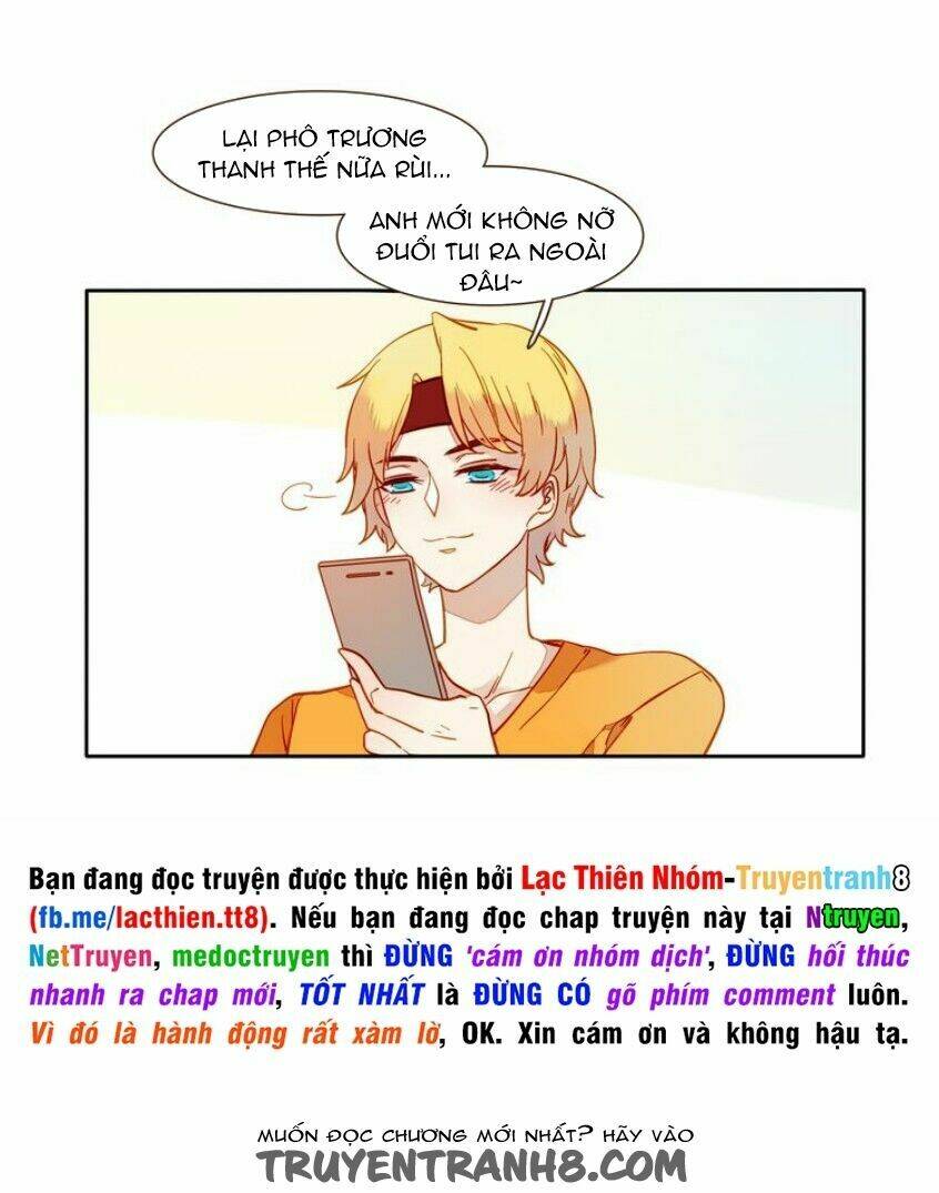 Tại Hạ Là Thần Tình Yêu: Chapter 36