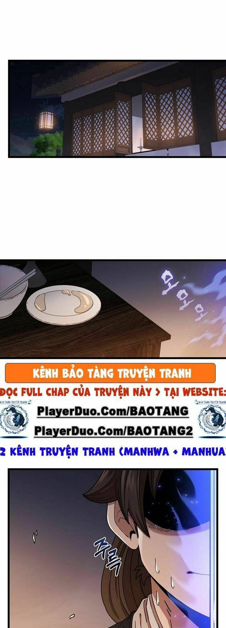 Thân Thủ Đệ Nhất Kiếm: Chapter 35