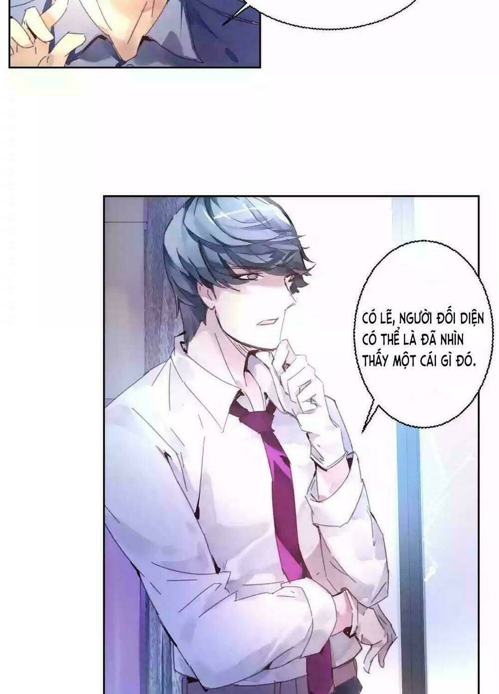 Thâm Hải Ma Ngữ: Chapter 11