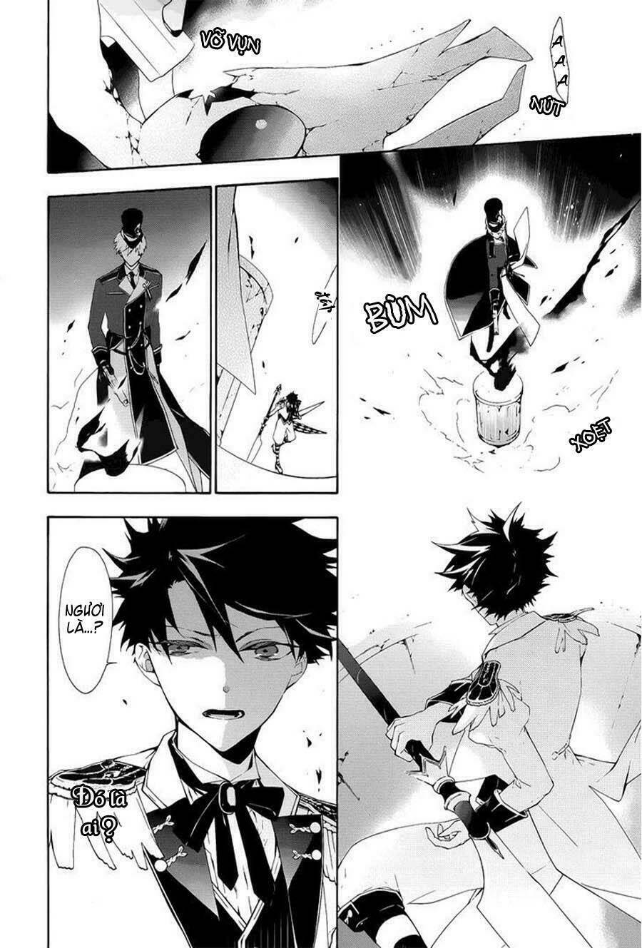 Kaitou Alice: Chapter 1.2