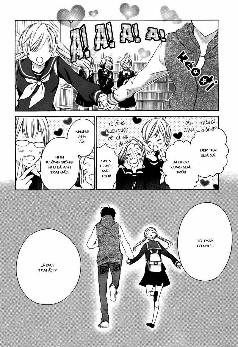 True Love: Chapter 3