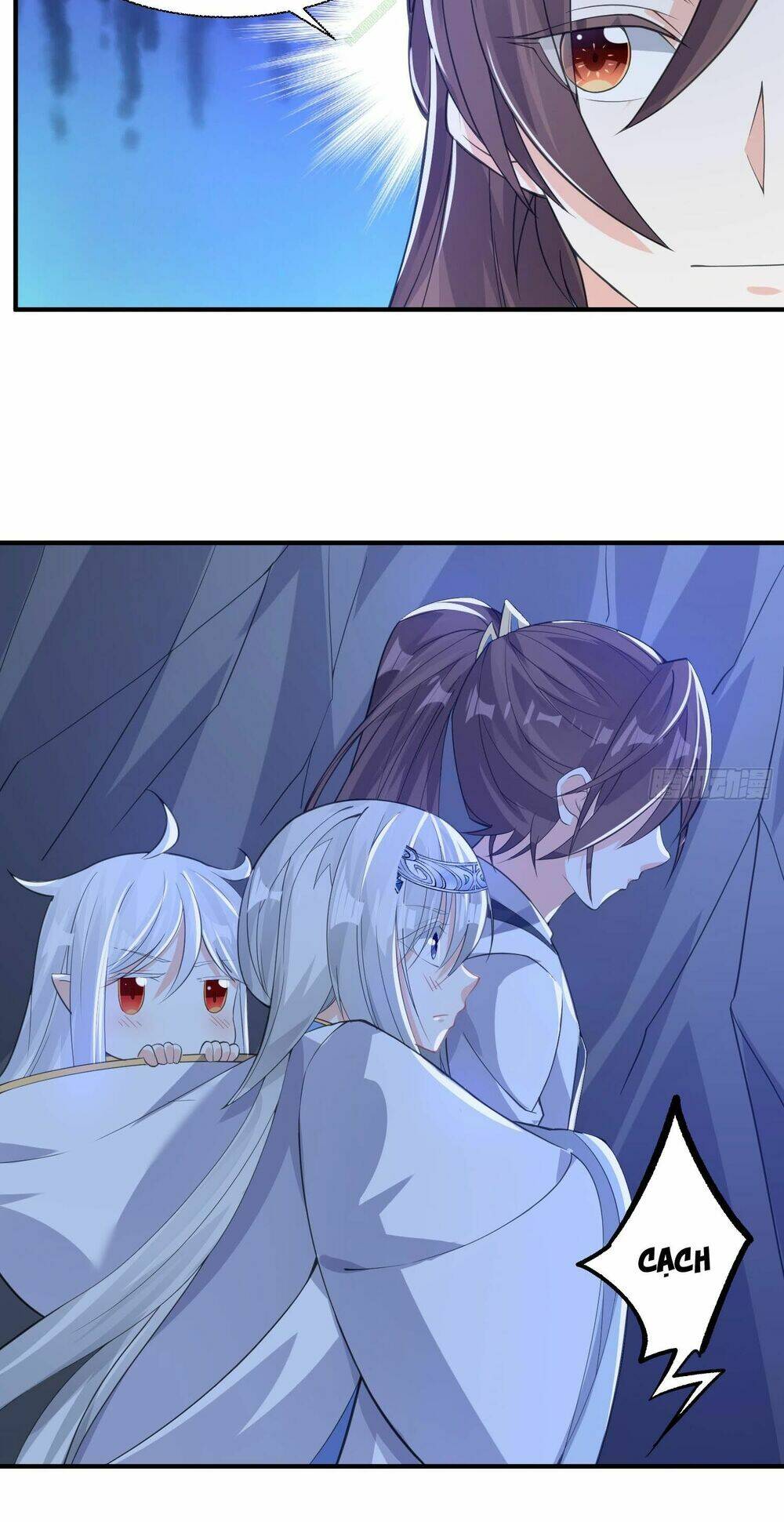 Giáng Thần Chiến Ký: Chapter 16