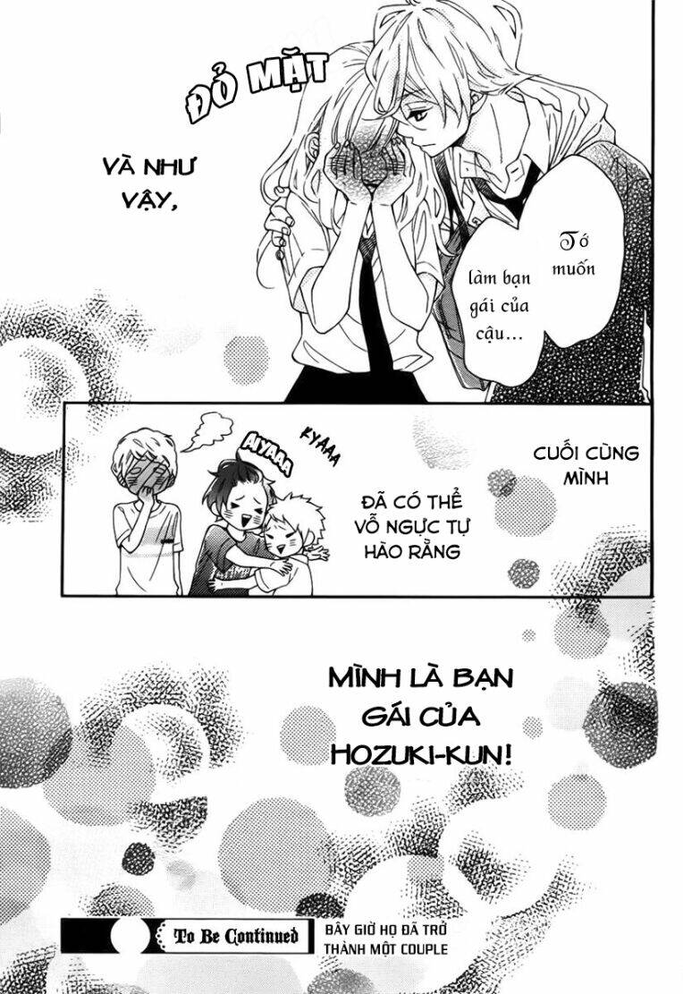 Koisuru Harinezumi: Chapter 12