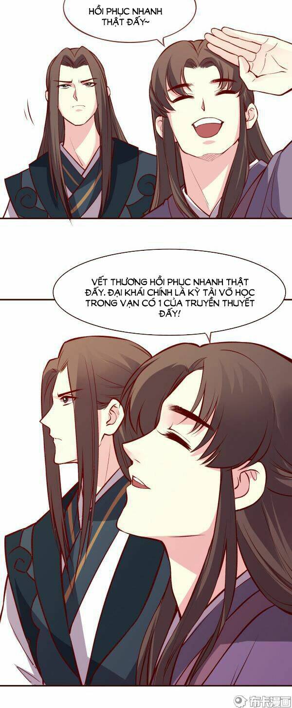 Yến Sơn Phái Và Bách Hoa Môn: Chapter 148