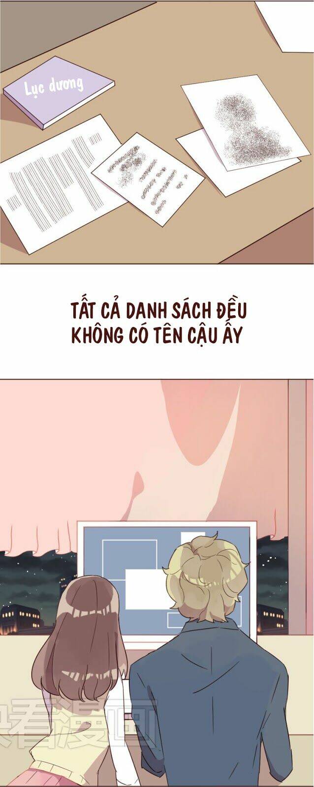 Người Yêu Biến Mất: Chapter 17