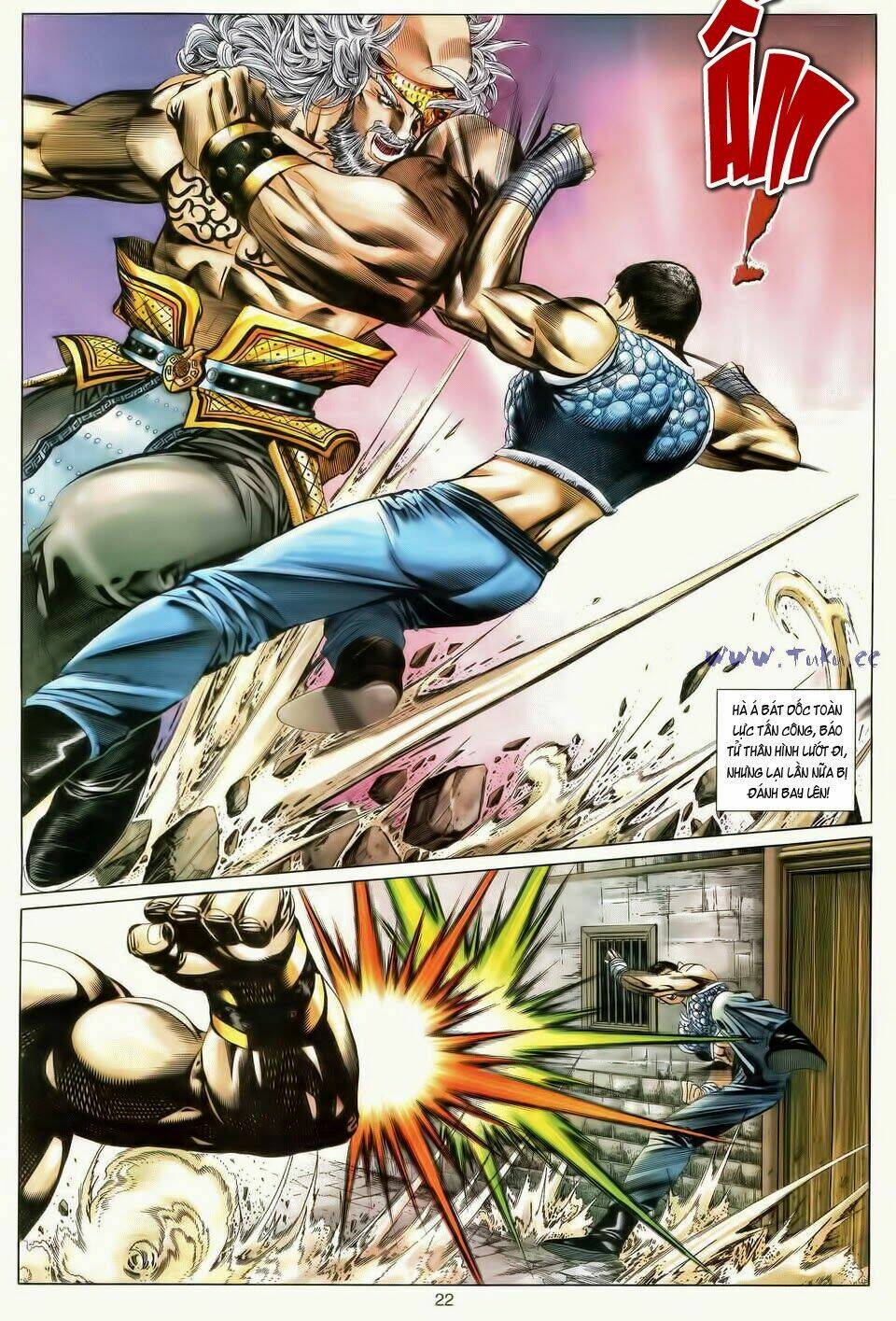 Tuyệt Thế Vô Song: Chapter 181