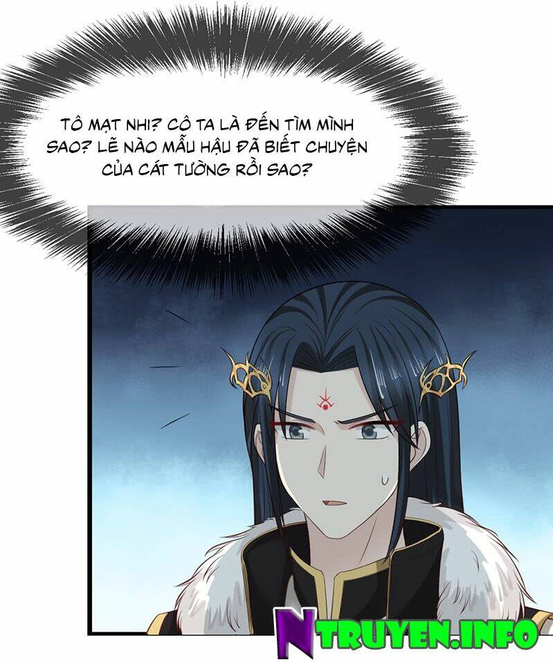 Thanh Cung Chi Ninh Mặc Vô Thanh: Chapter 10