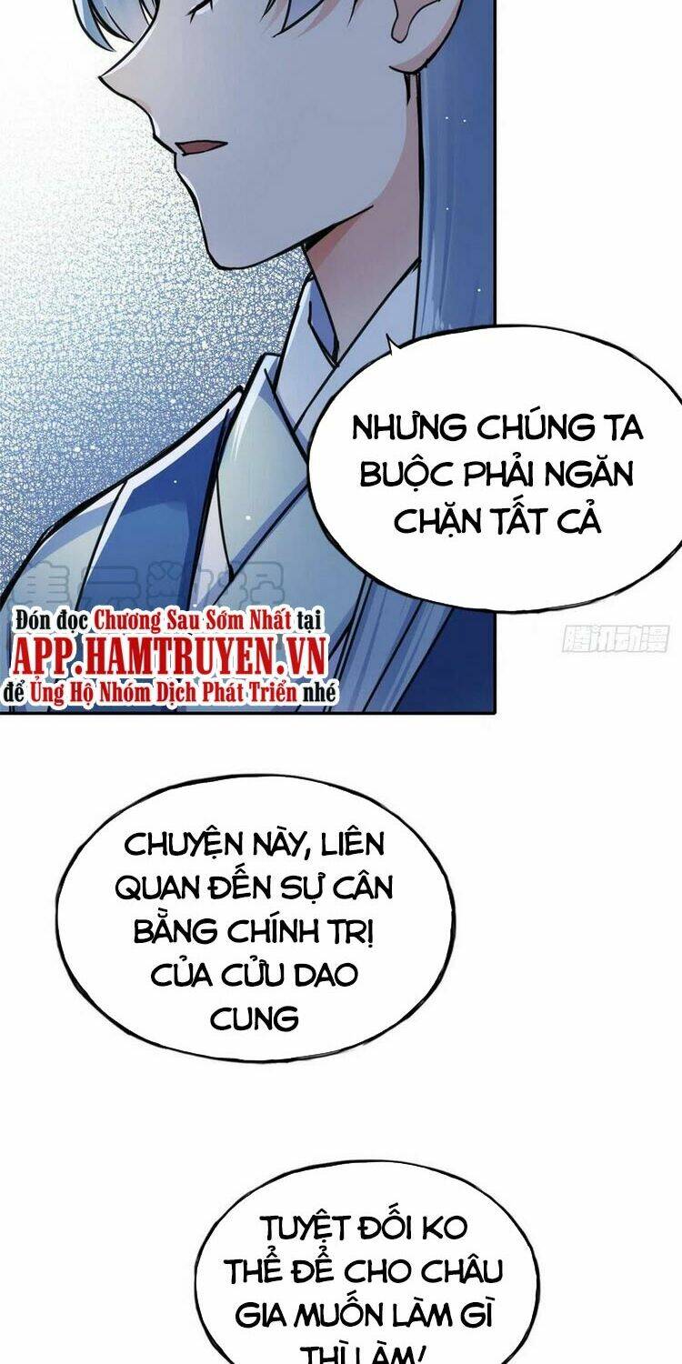 Ta Tự Thành Hoàng Không Cần Thiên Mệnh: Chapter 55