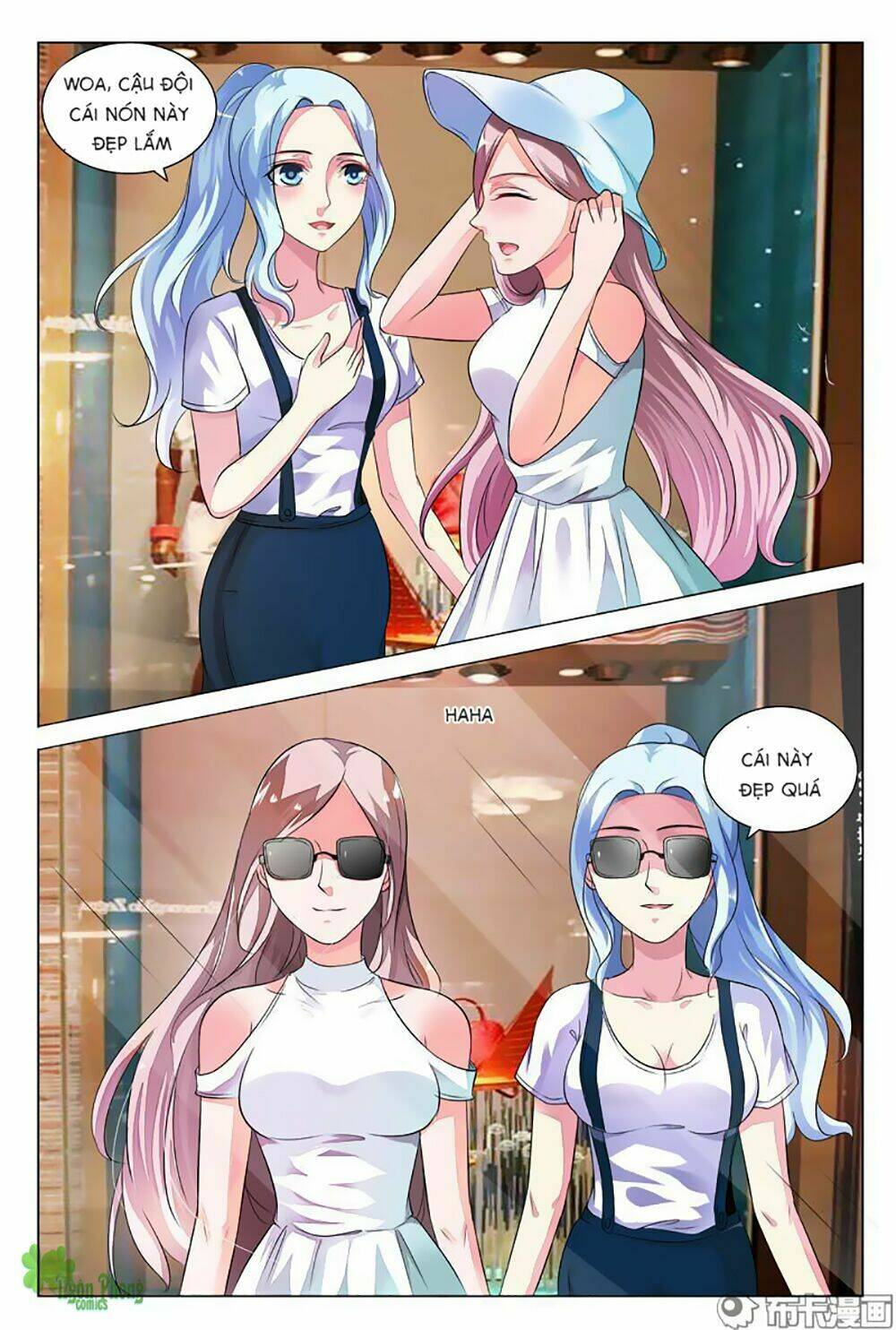 Em Vẫn Còn Nhỏ: Chapter 6