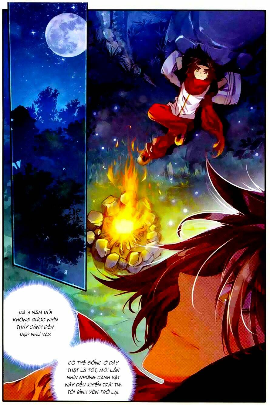 Xích Hoàng Truyền Kỳ: Chapter 25