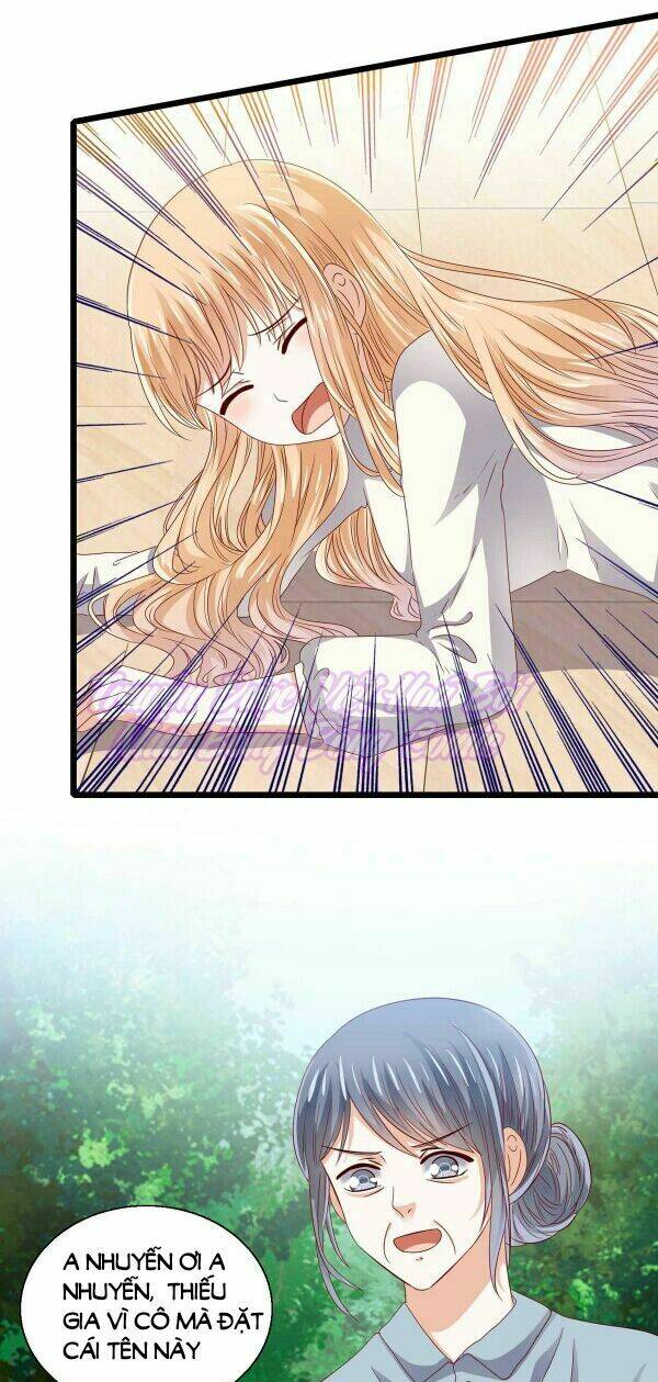 Lăng Thiếu! Nhẹ Một Chút, Đau: Chapter 2