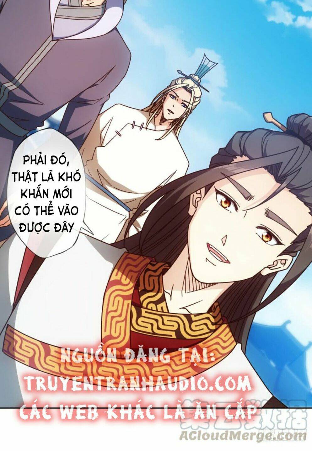 Hồng Thiên Thần Tôn: Chapter 78