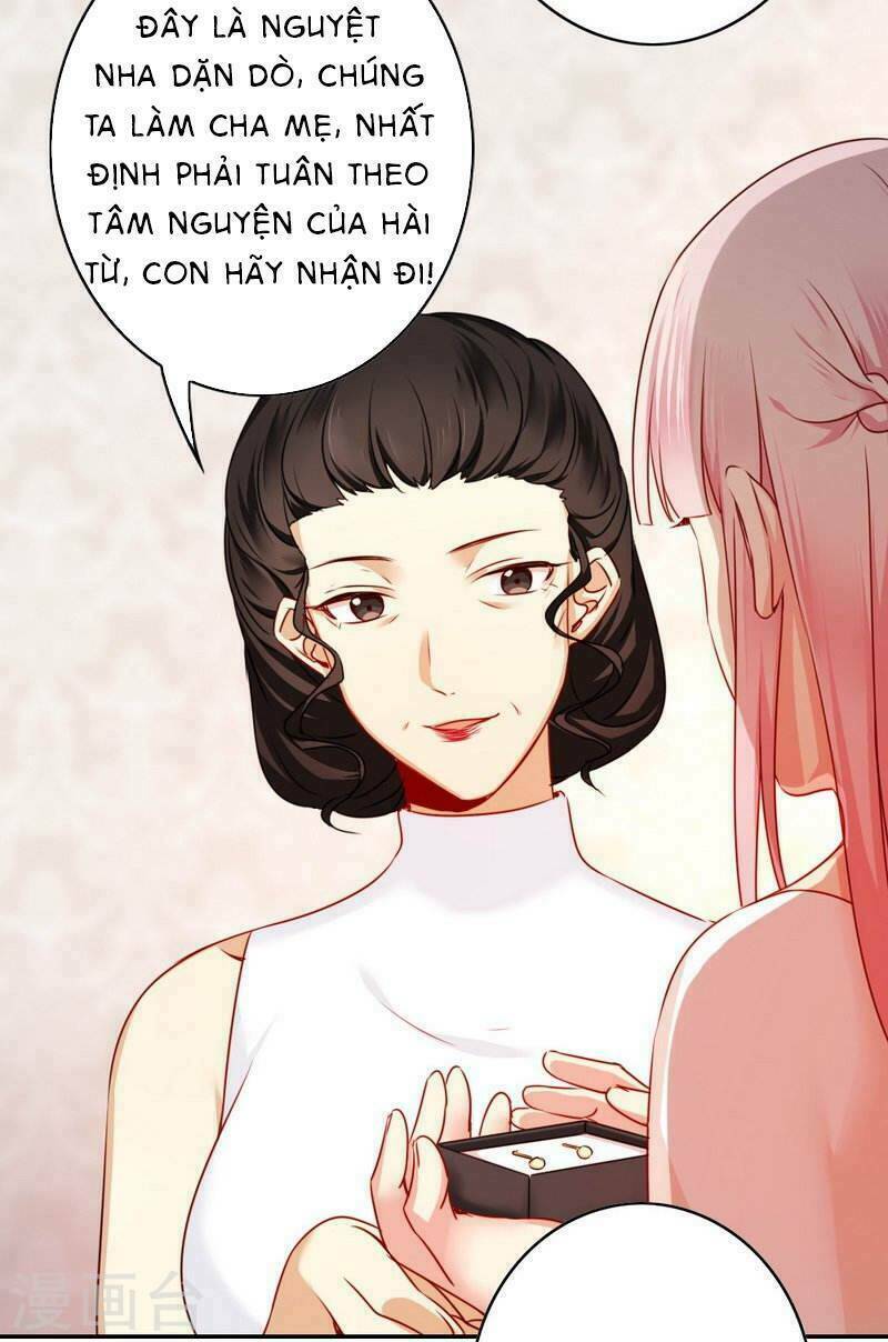 Phục Thù Thiếu Gia Tiểu Điềm Thê: Chapter 32