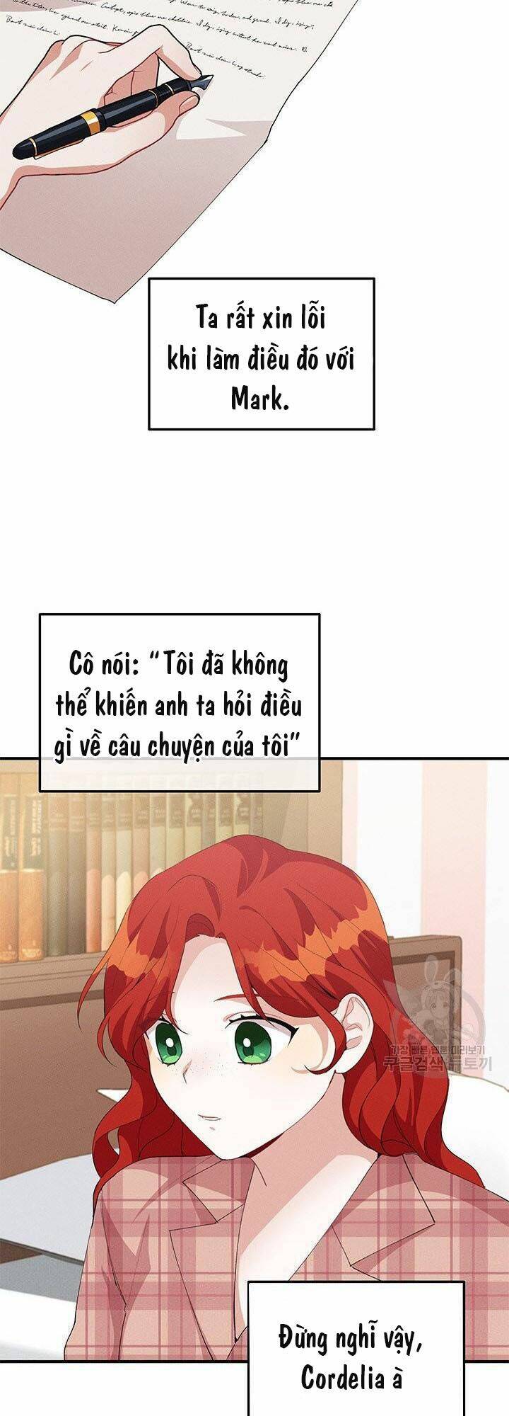 Hãy Trả Lời Em, Hoàng Tử!: Chapter 24