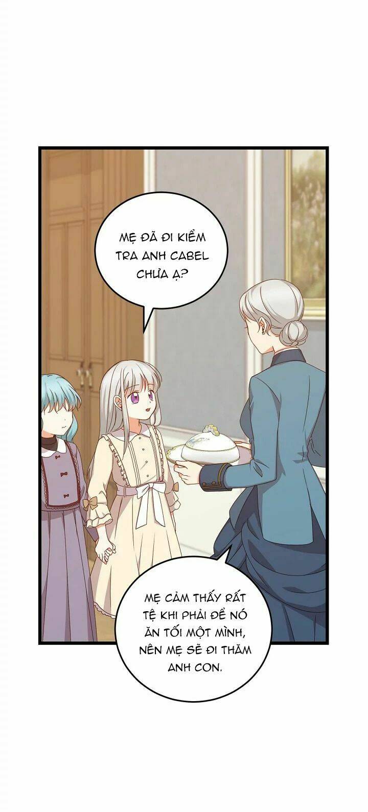 Đừng Chọc Đứa Em Gái Bé Bỏng Của Chúng Tôi: Chapter 24
