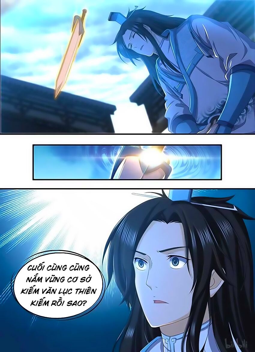 Vĩnh Hằng Chí Tôn: Chapter 191