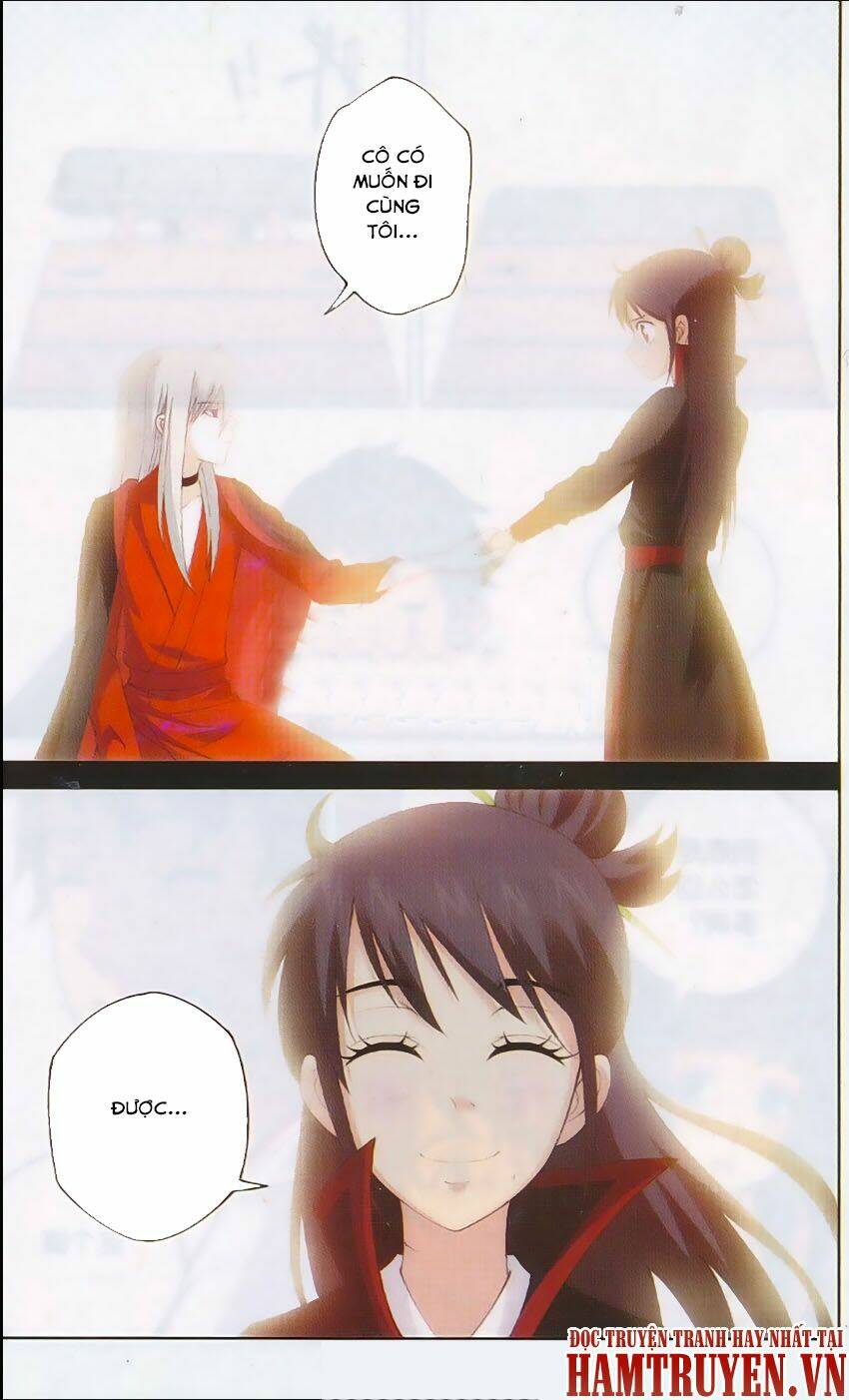 Võ Lâm Manh Chủ: Chapter 23