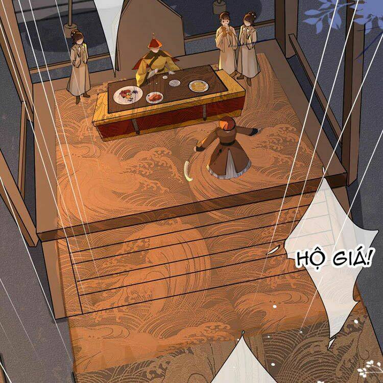 Thái Tử, Người Thật Ngọt Ngào: Chapter 2