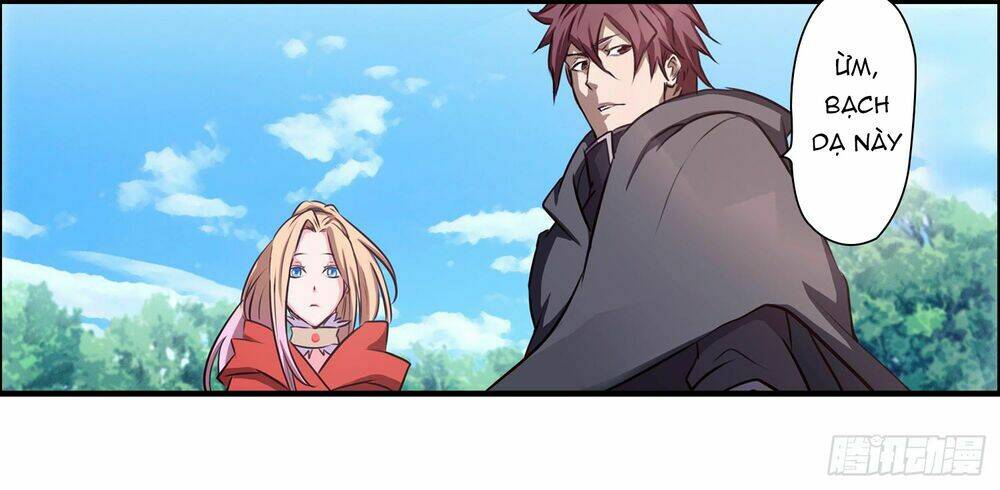 Bạch Dạ Chi Yểm: Chapter 2