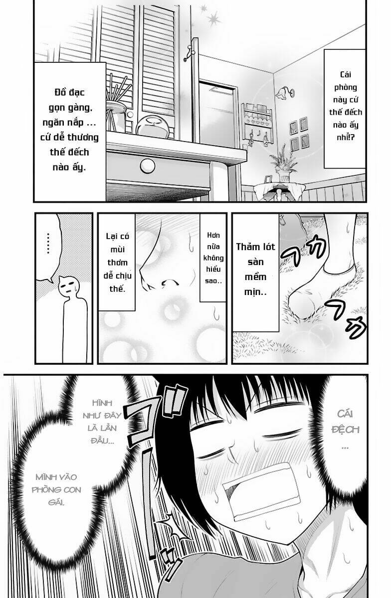 Tsujiura-San To Chupacabra: Chapter 32