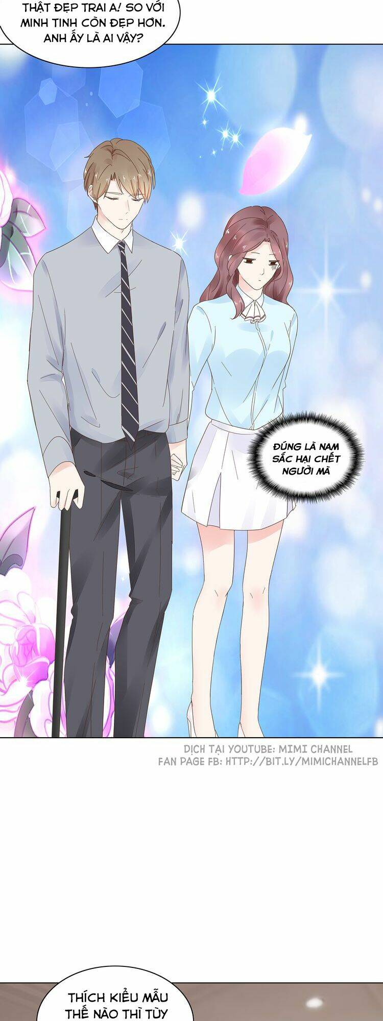 Điều Ước Sủng Ái Bất Bình Đẳng: Chapter 7