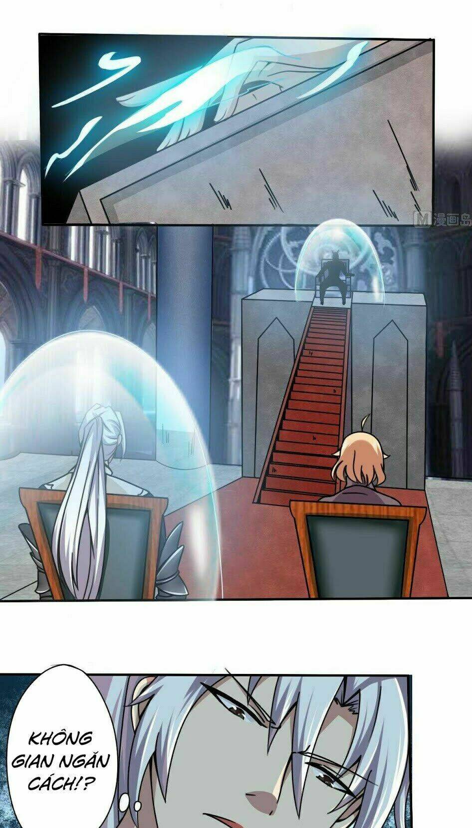 Tu Chân Giả Tại Dị Thế: Chapter 166