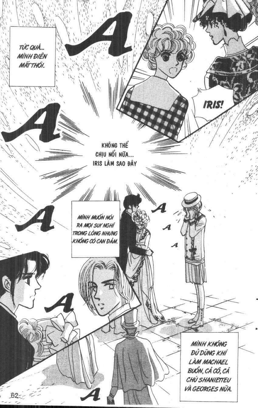 Tạm Biệt Iris: Chapter 7