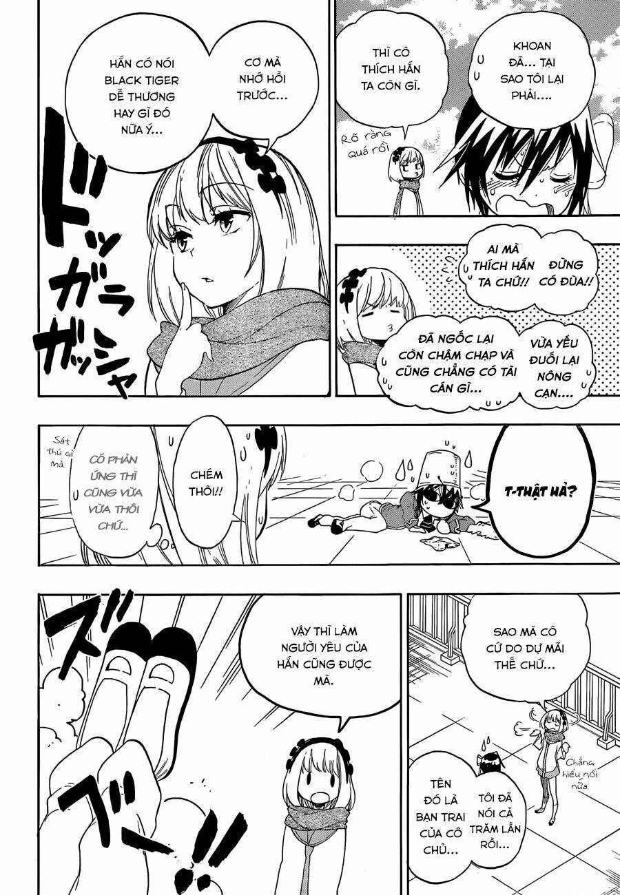 Tình Yêu Ngang Trái: Chapter 79