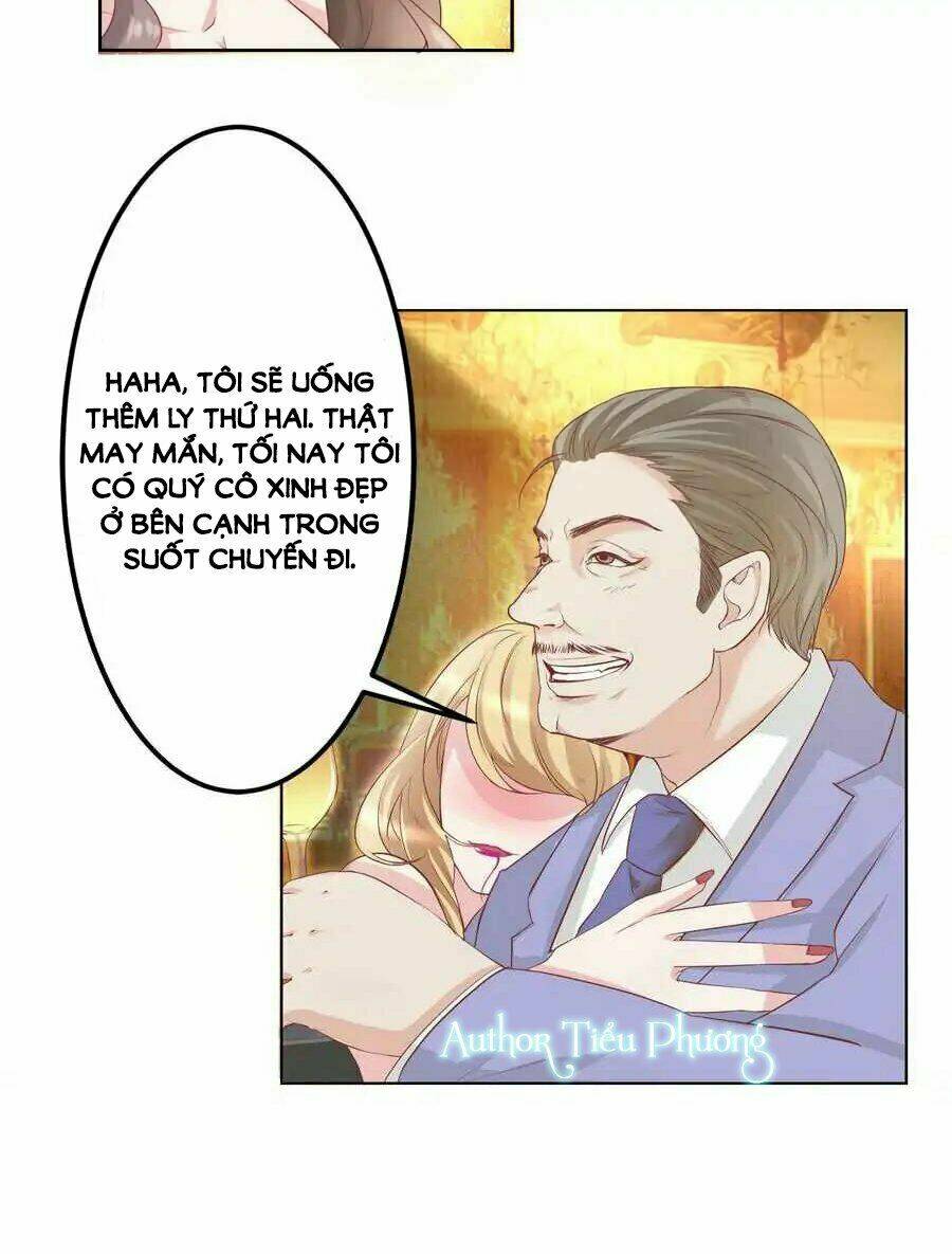 Tôi Cho Phép Em Thích Tôi: Chapter 1