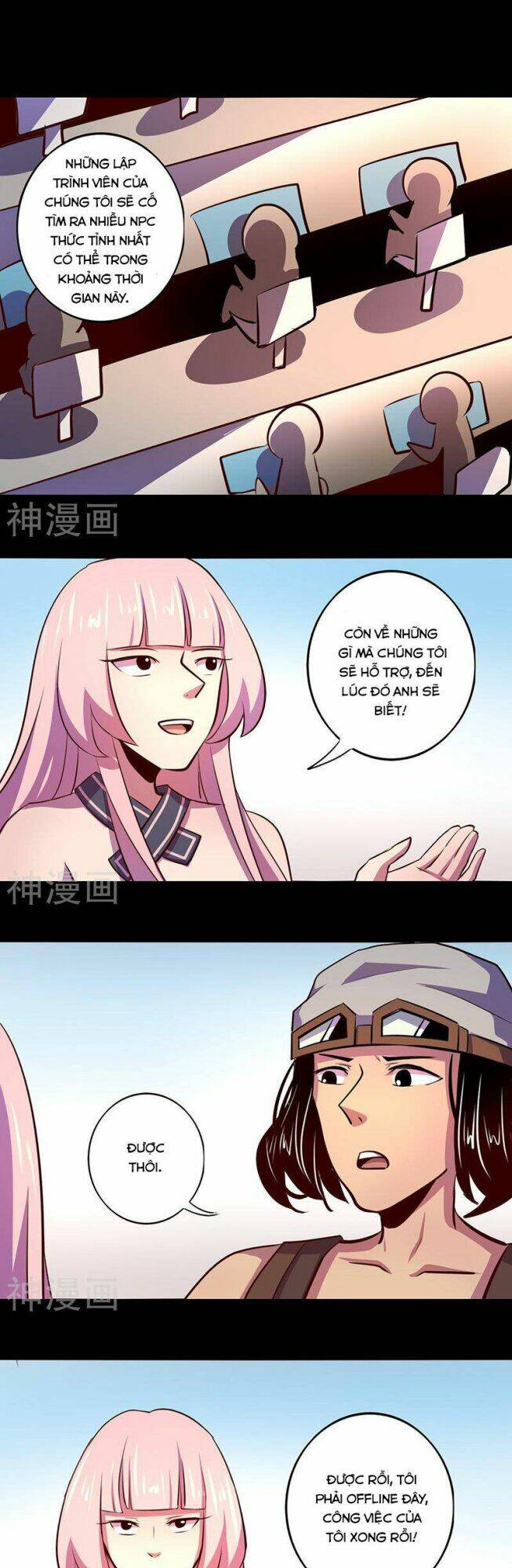 Ta Không Phải Là Npc: Chapter 51