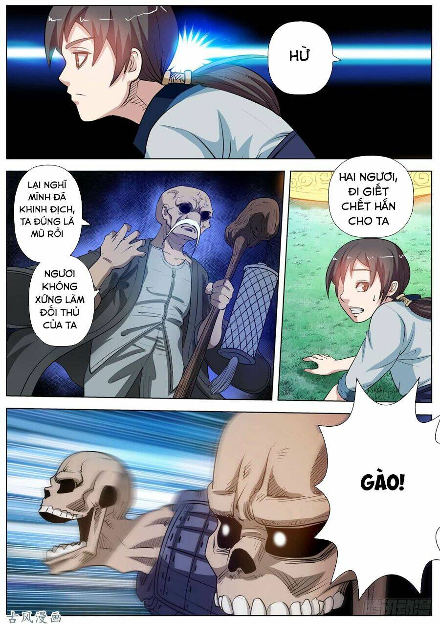 Phục Ma Thiên Sư: Chapter 42