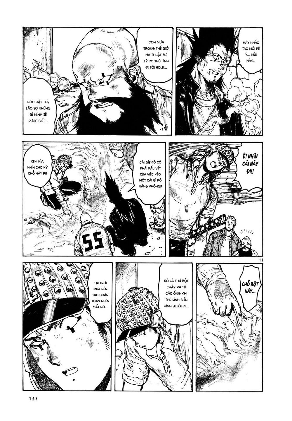 Kẻ Mất Trí Và Thế Giới Ma Thuật: Chapter 99