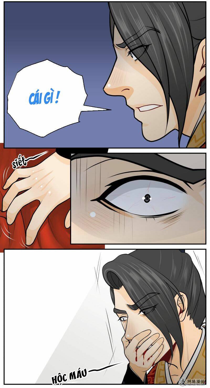 Hoàng Thượng Pê-Đê - Hãy Tránh Xa Ta Ra: Chapter 197