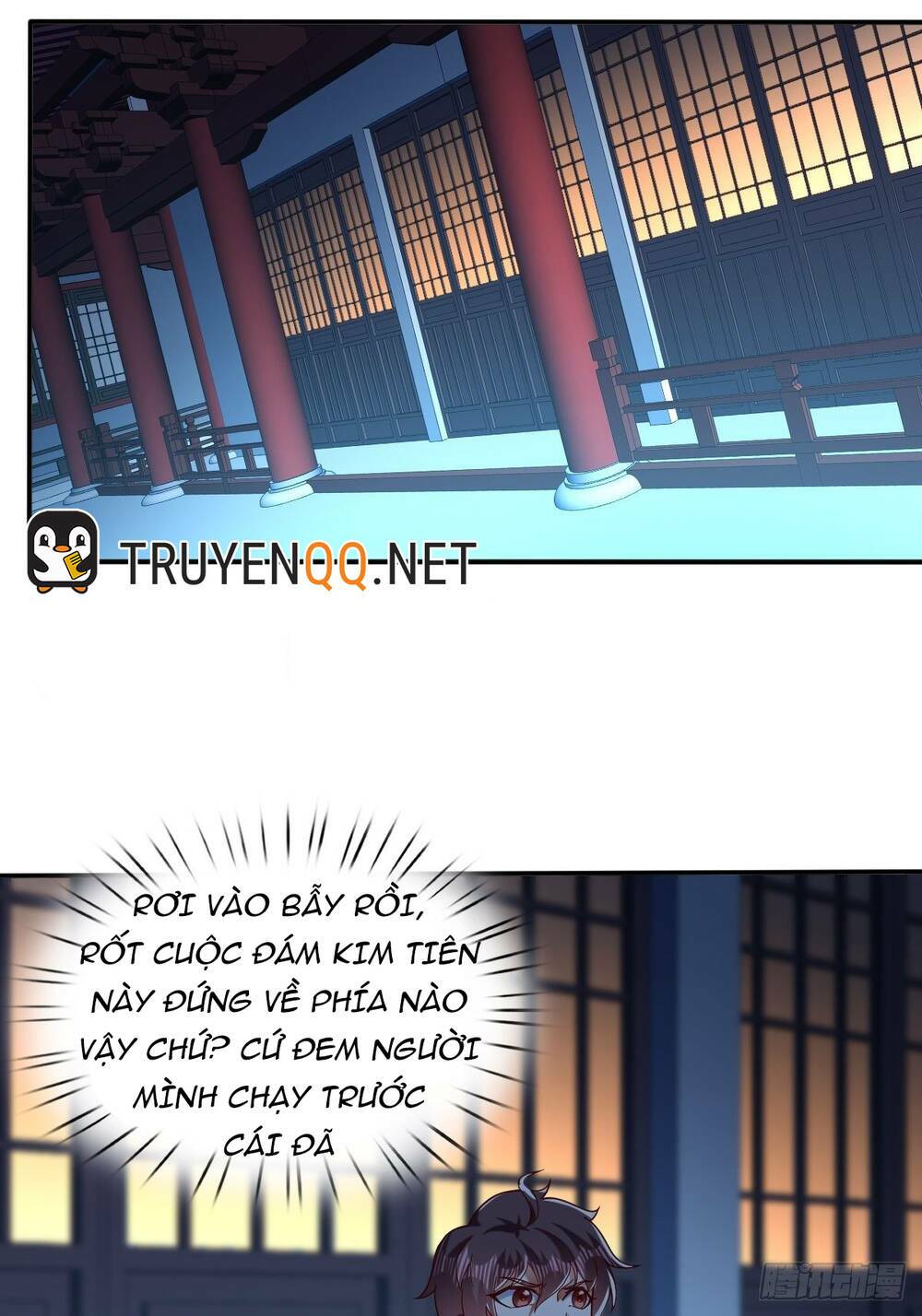 Cục Gạch Xông Vào Dị Giới: Chapter 54