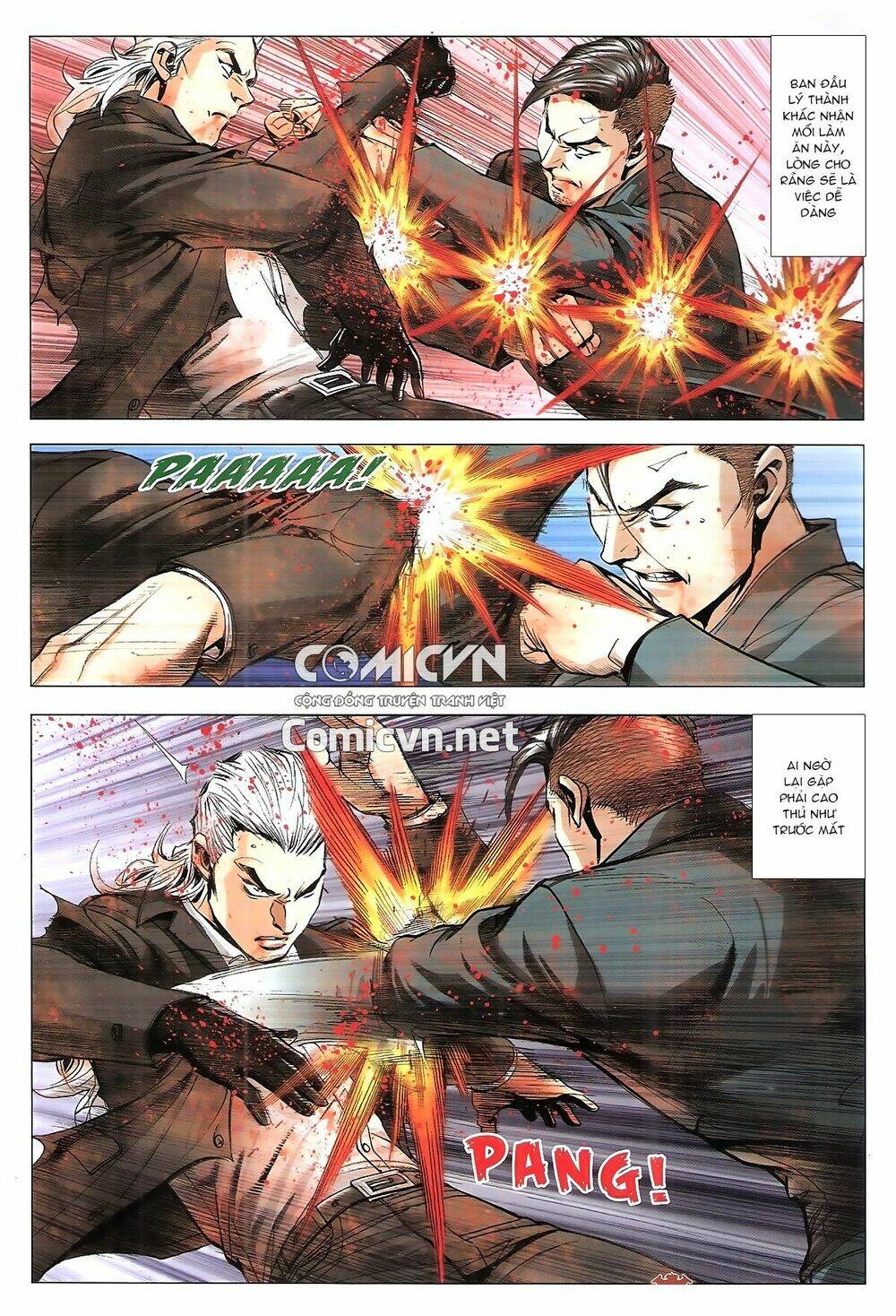 Người Trong Giang Hồ: Chapter 1925