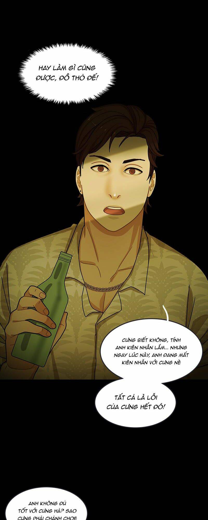 Nửa Đêm Ở Poppy Land: Chapter 61