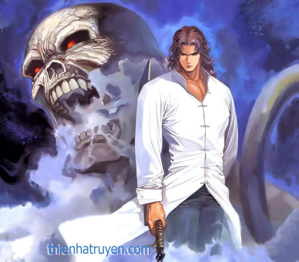 Thiên Sát Cuồng Đao: Chapter 33