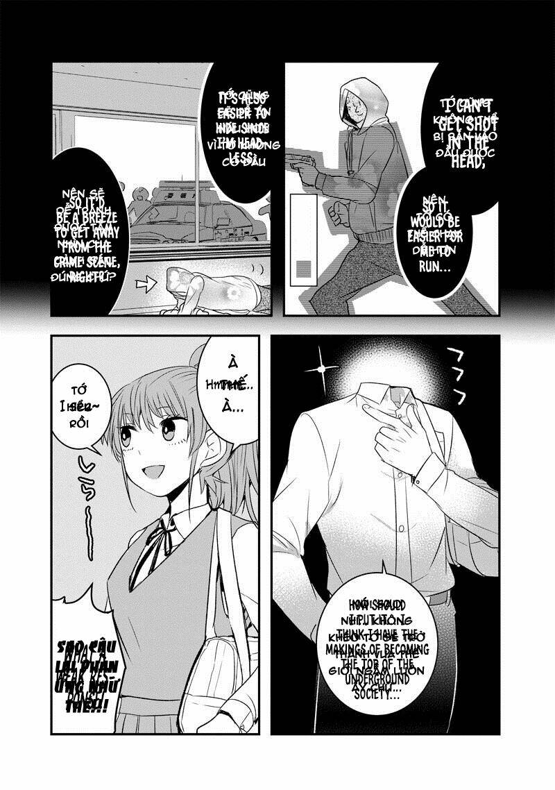 Kanojo Ni Awaseru Kao Ga Nai: Chapter 26